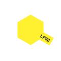 Tamiya LP80 Jaune Mat